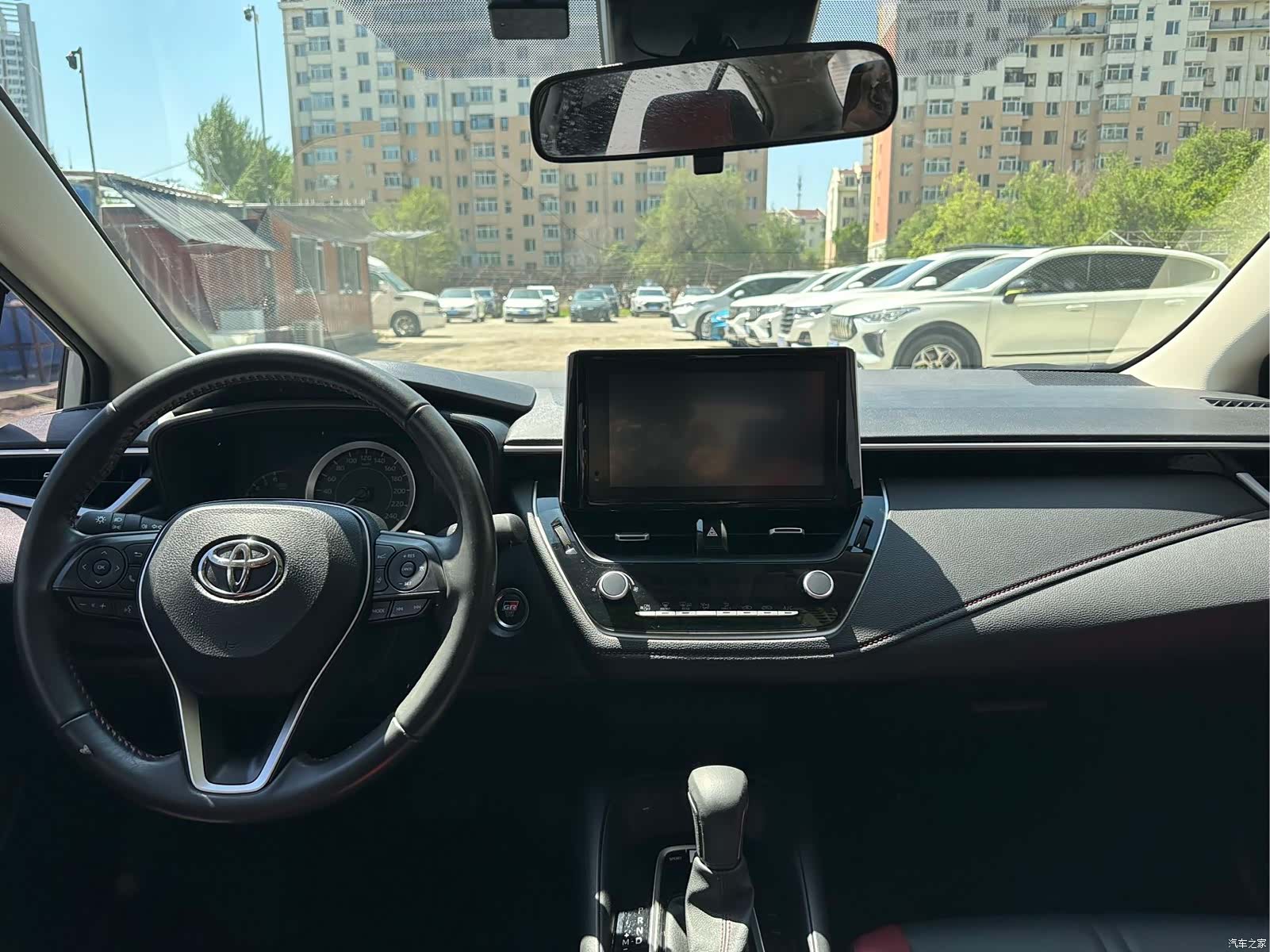 Toyota Corolla, 2022 все фото