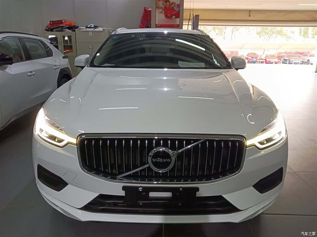 Volvo XC60, 2019 3