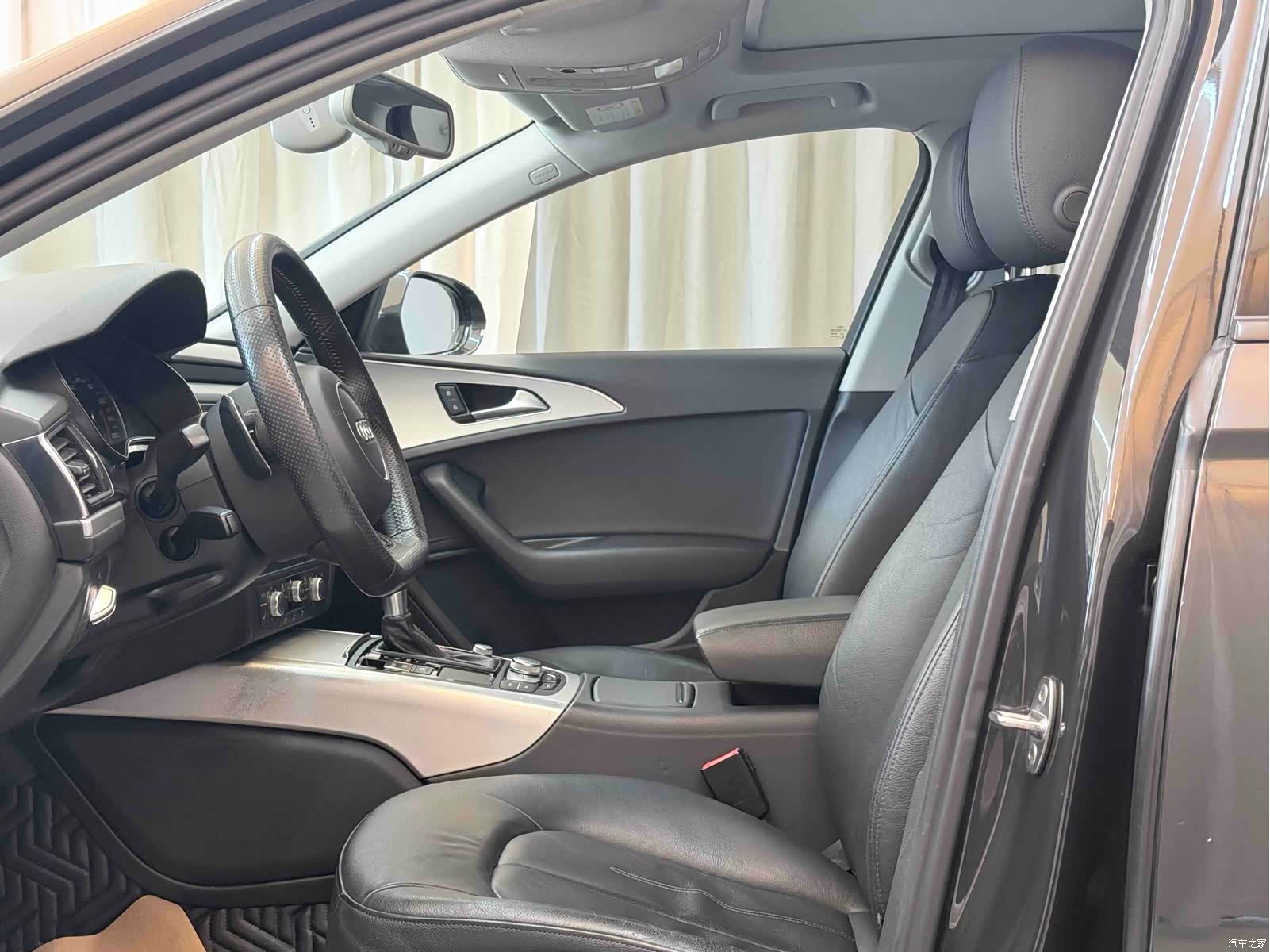 Audi A6, 2017 4