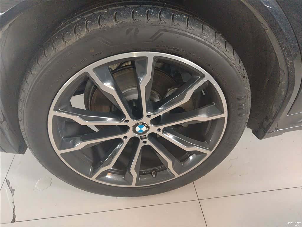 BMW X3, 2024 23