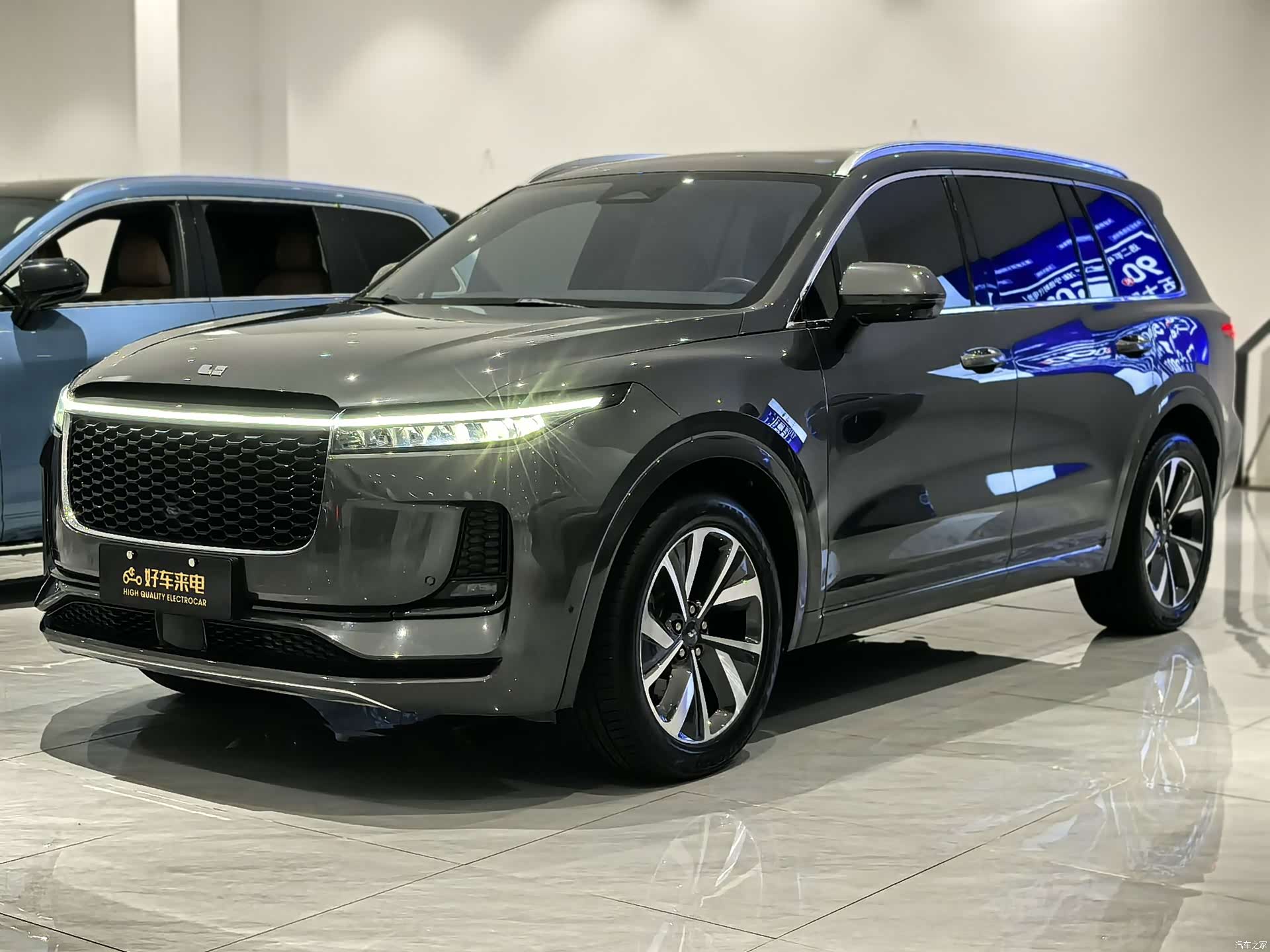Li Auto ONE, 2021 1