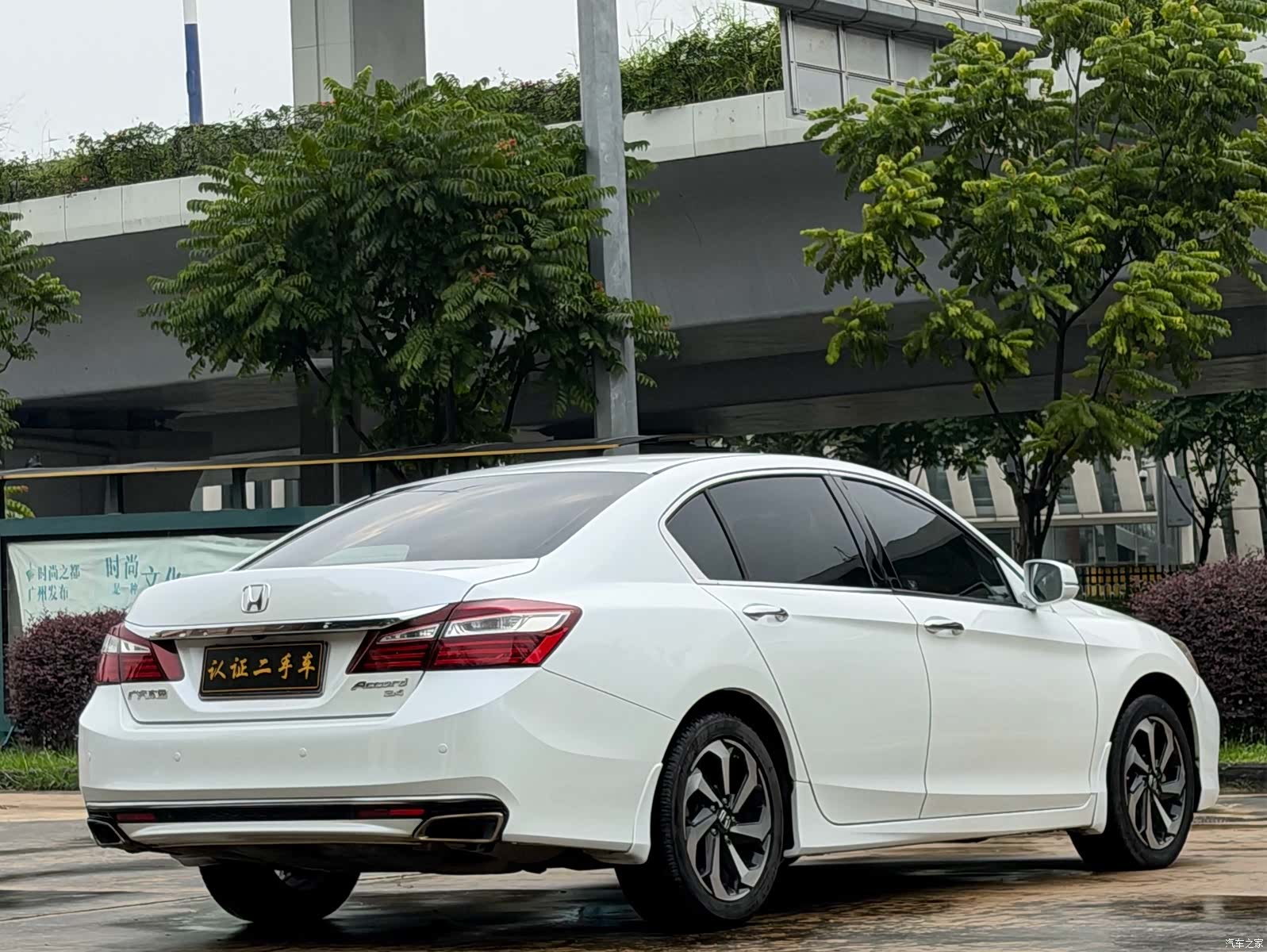 Honda Accord, 2017 6