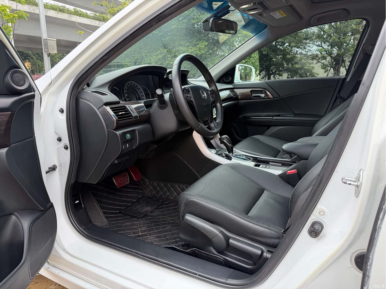 Honda Accord, 2017 13