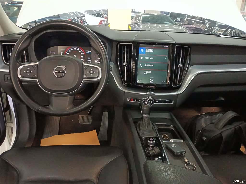 Volvo XC60, 2019 6