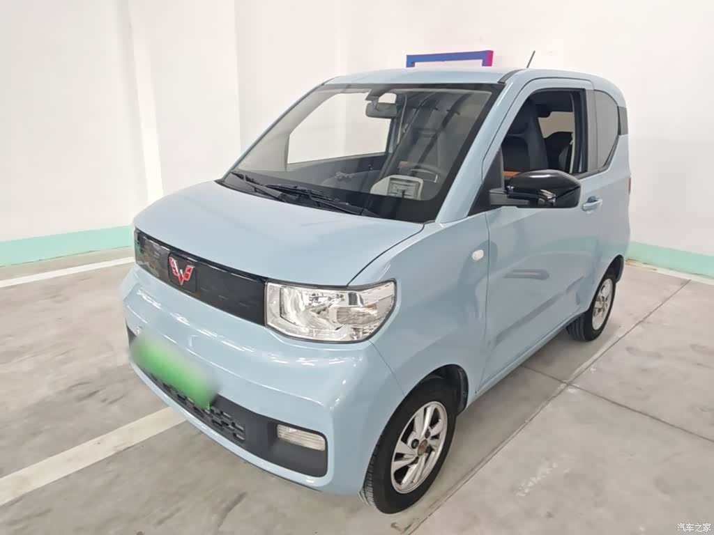 Wuling MINIEV, 2020 2