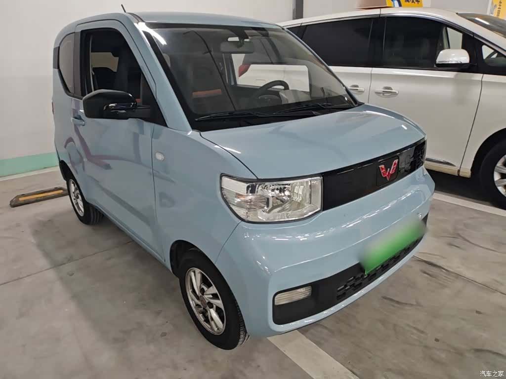 Wuling MINIEV, 2020 4
