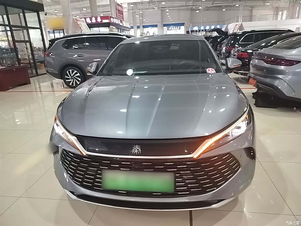 BYD Qin, 2025 3