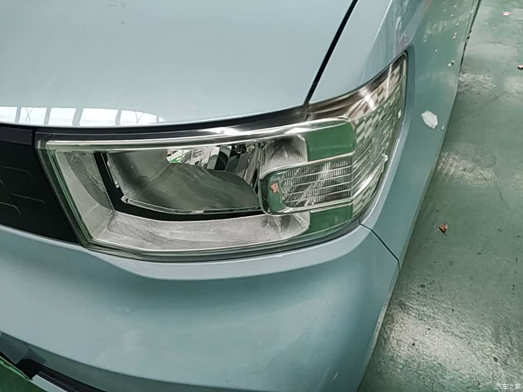 Wuling MINIEV, 2021 24