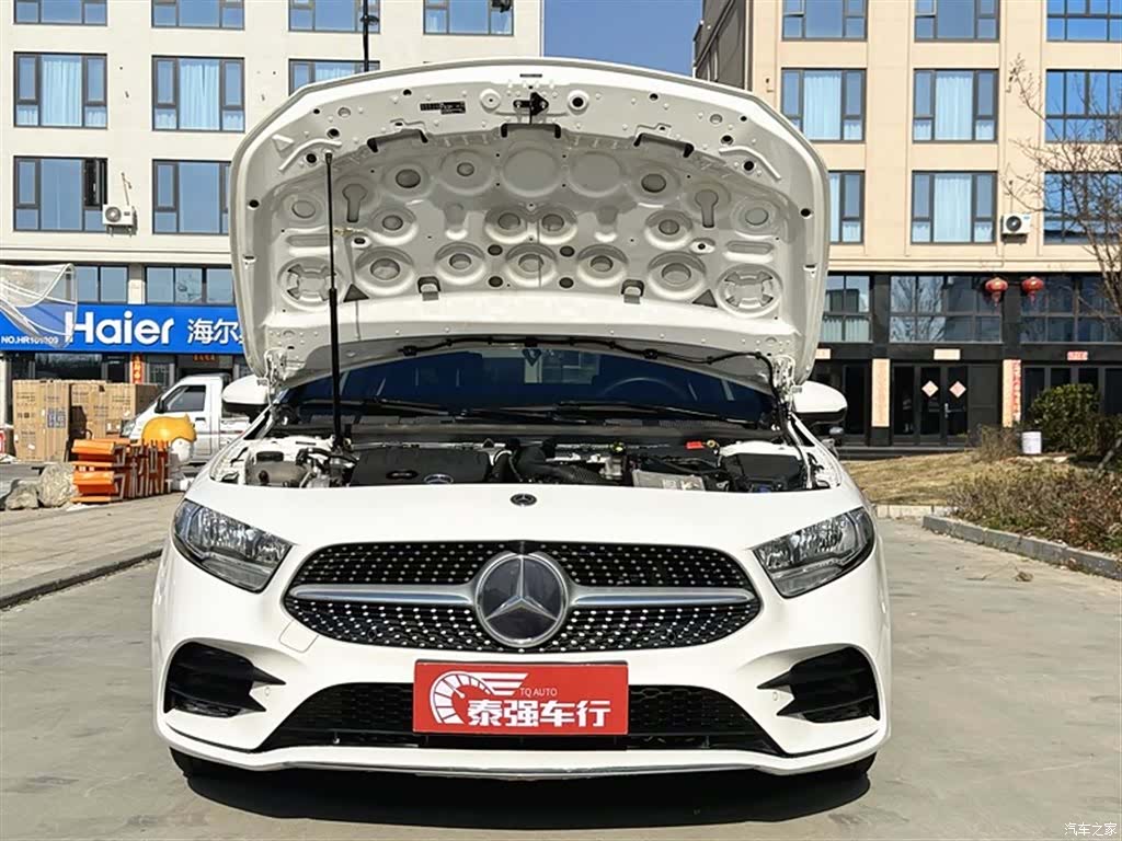 Mercedes-Benz A-Class, 2020 20