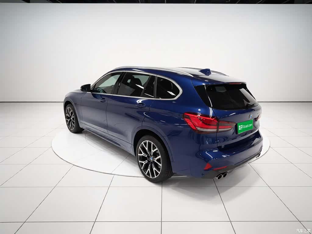 BMW X1, 2020 23