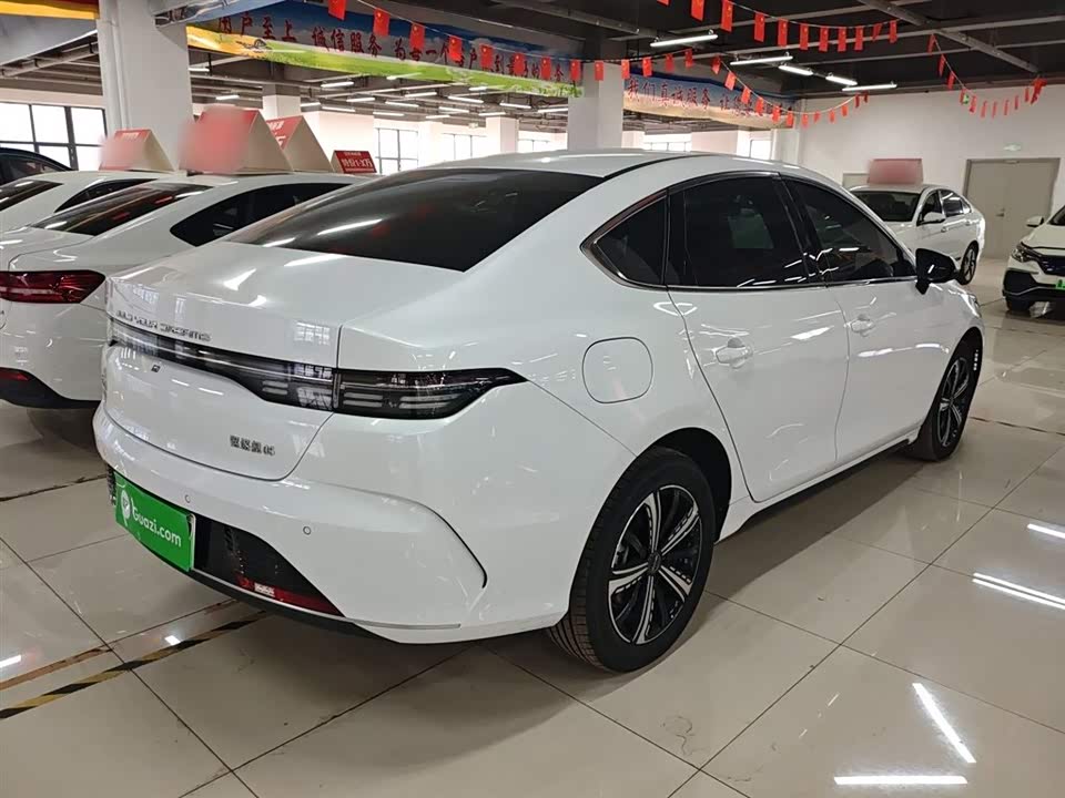 BYD Destroyer 05