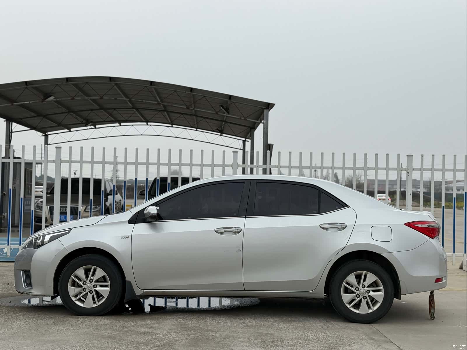 Toyota Corolla, 2018 3