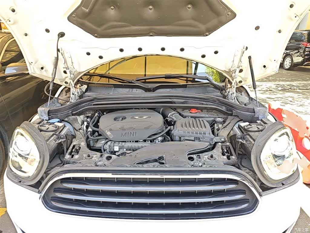 Mini Countryman, 2019 20