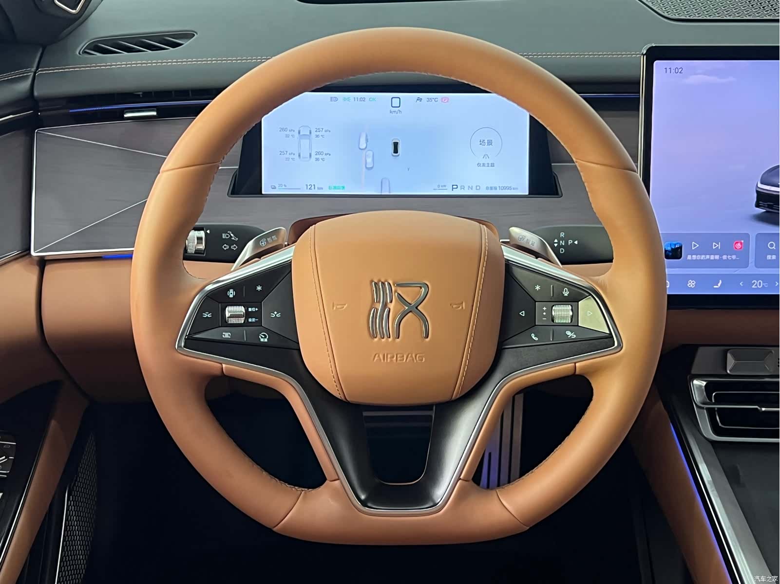 BYD Han, 2025 19
