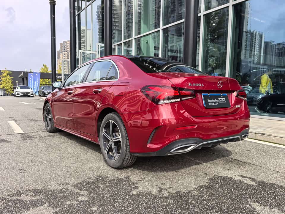 Mercedes-Benz Class A