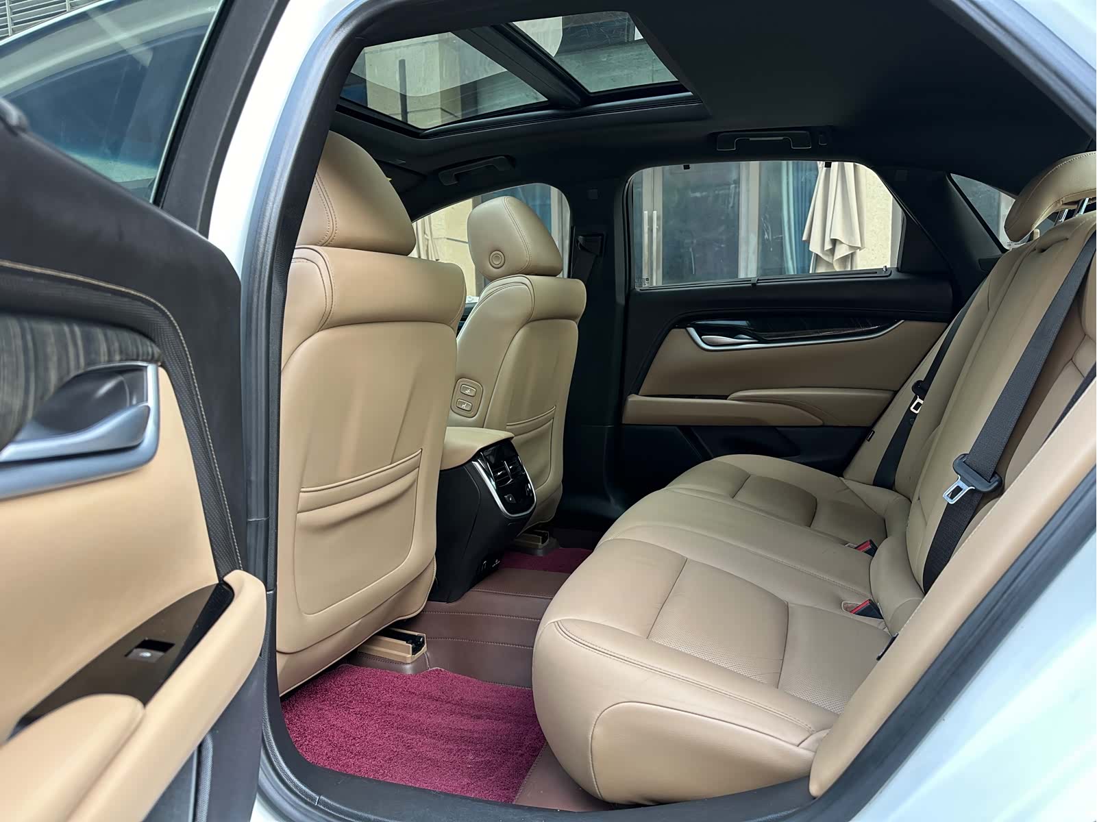 Cadillac XTS, 2018 10