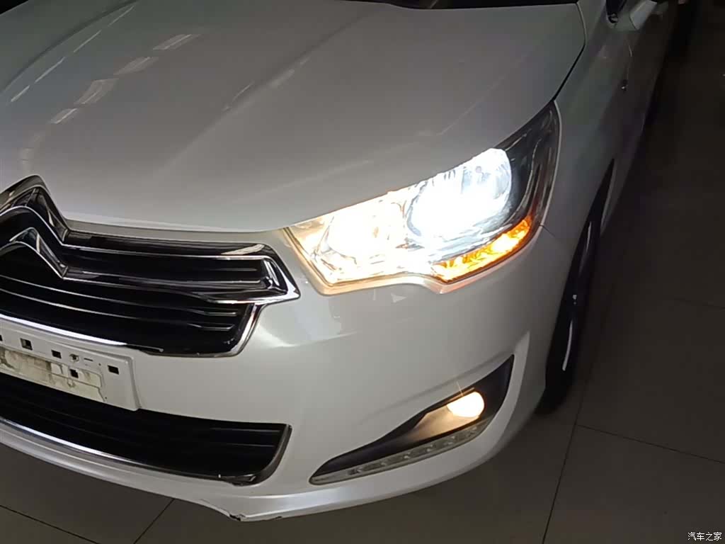 Citroen C4, 2015 24