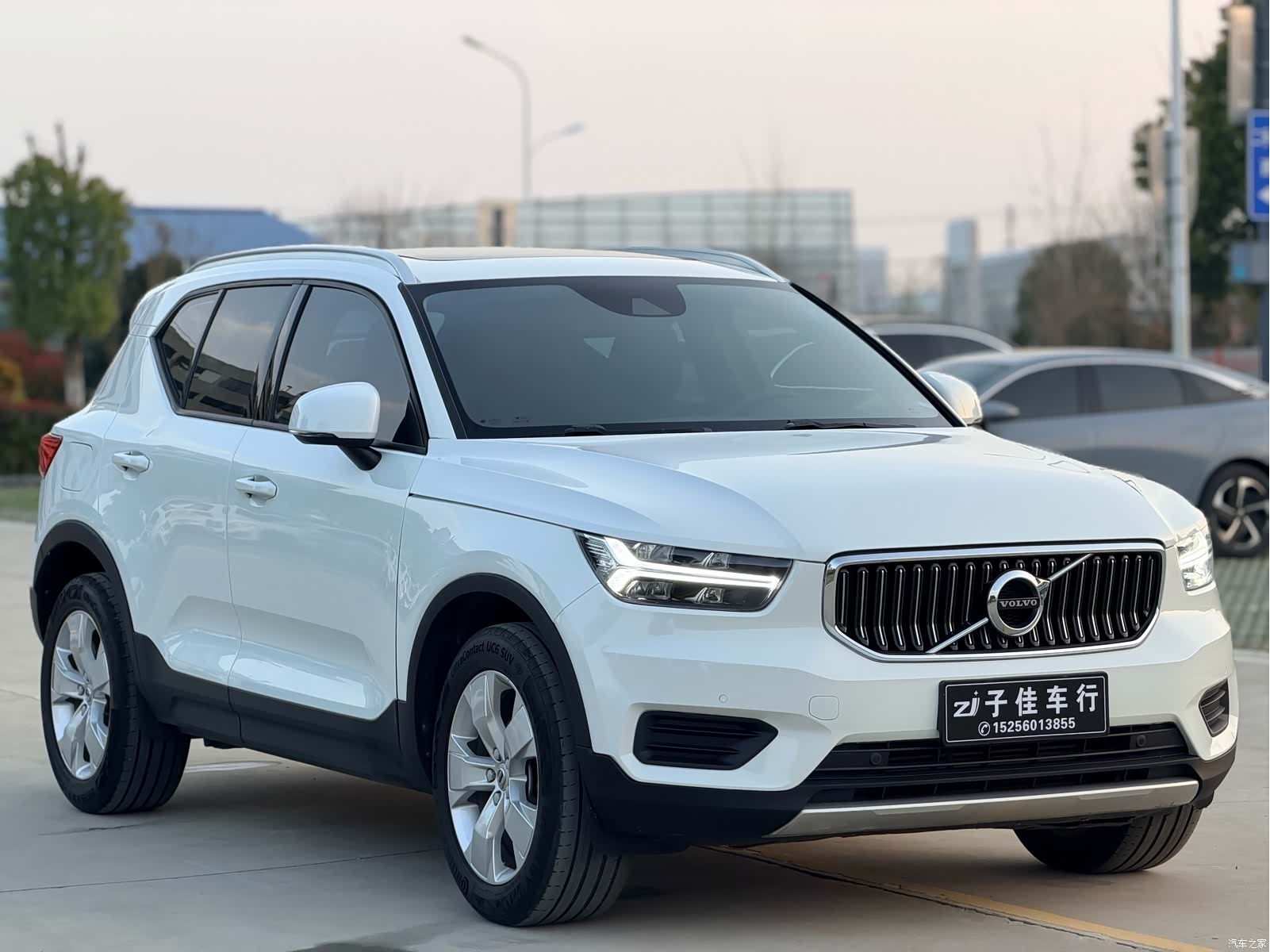 Volvo XC40, 2019 3