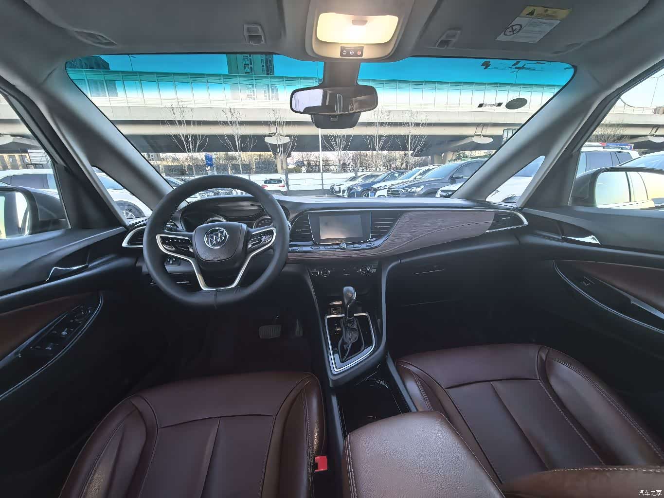 Buick GL6, 2020 3