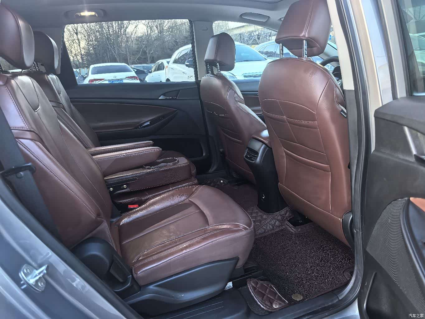 Buick GL6, 2020 6