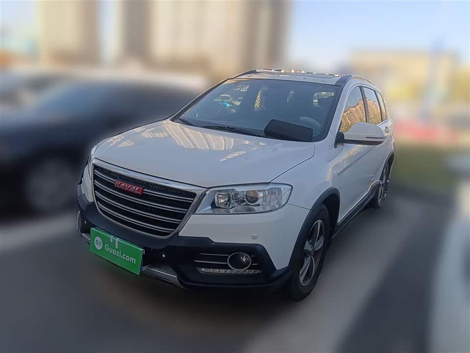 Haval H6