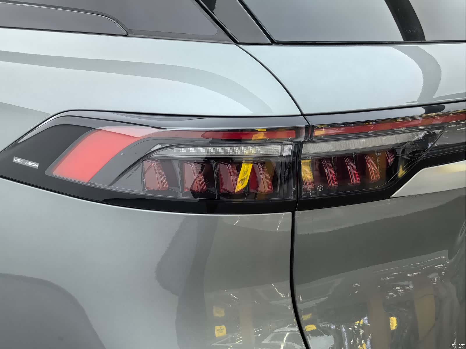 Chery Tiggo 9, 2024 11