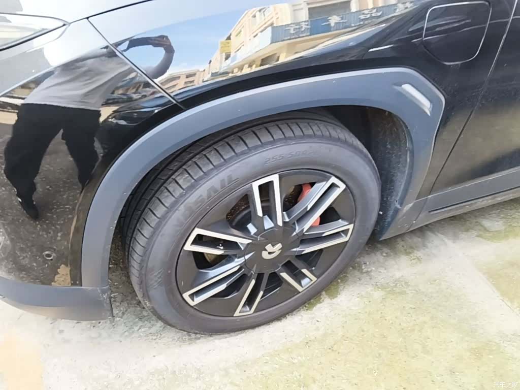 NIO EC6, 2022 23