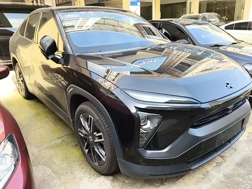 NIO EC6, 2022 4