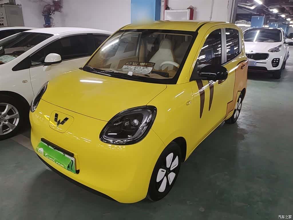 Wuling MINIEV, 2024 1