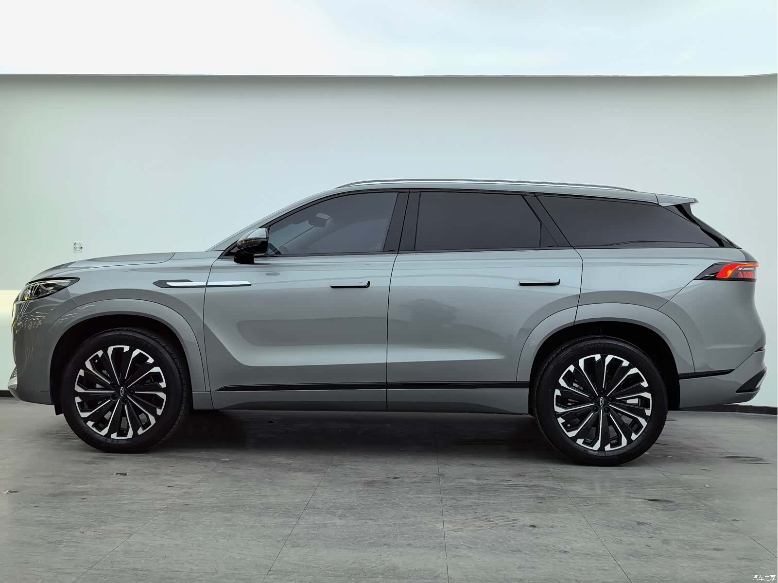 Chery Tiggo 9, 2024 9