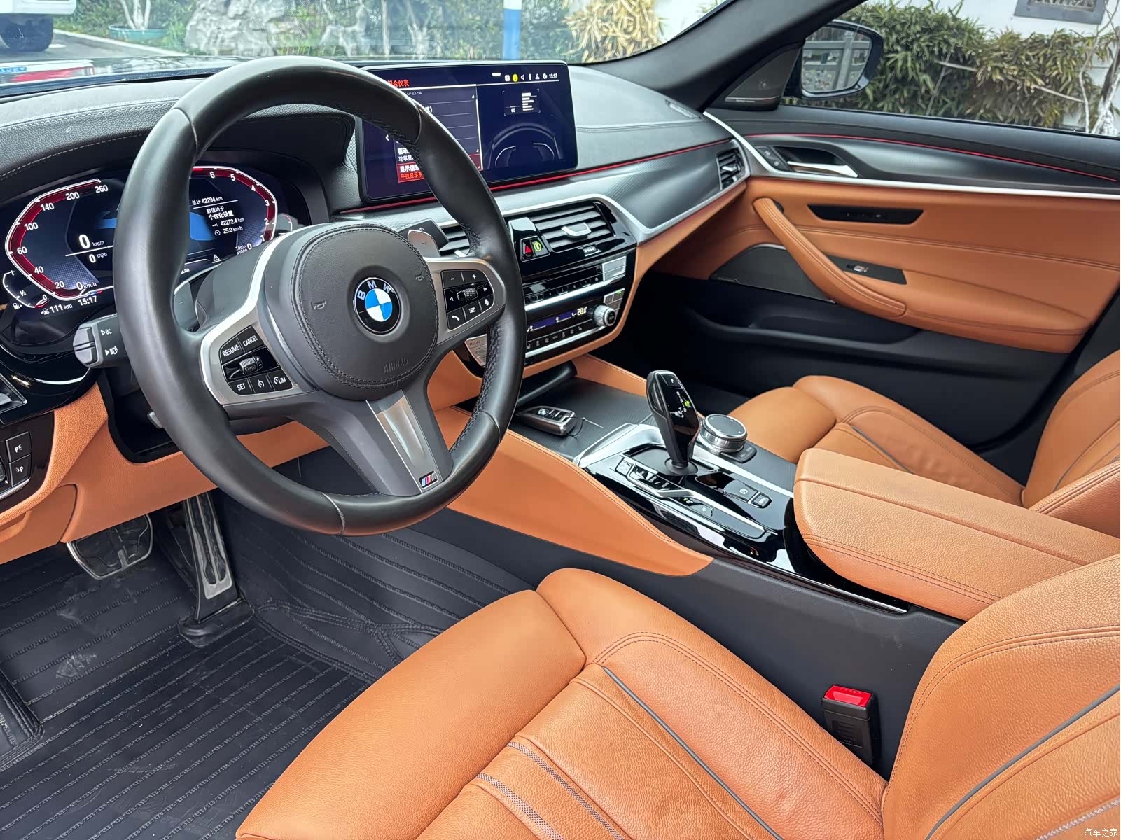 BMW 5 Series, 2023 8