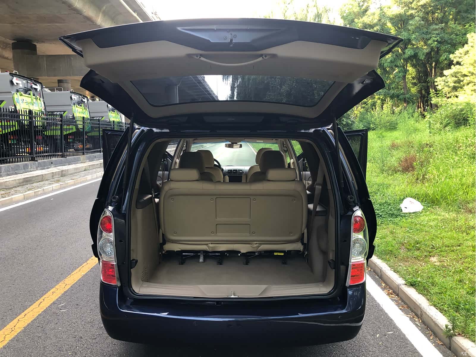 Buick GL8, 2015 11