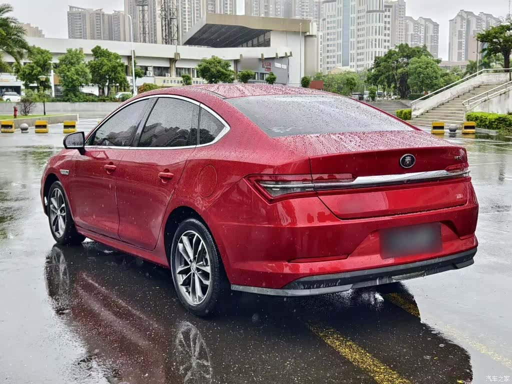 BYD Qin, 2019 11