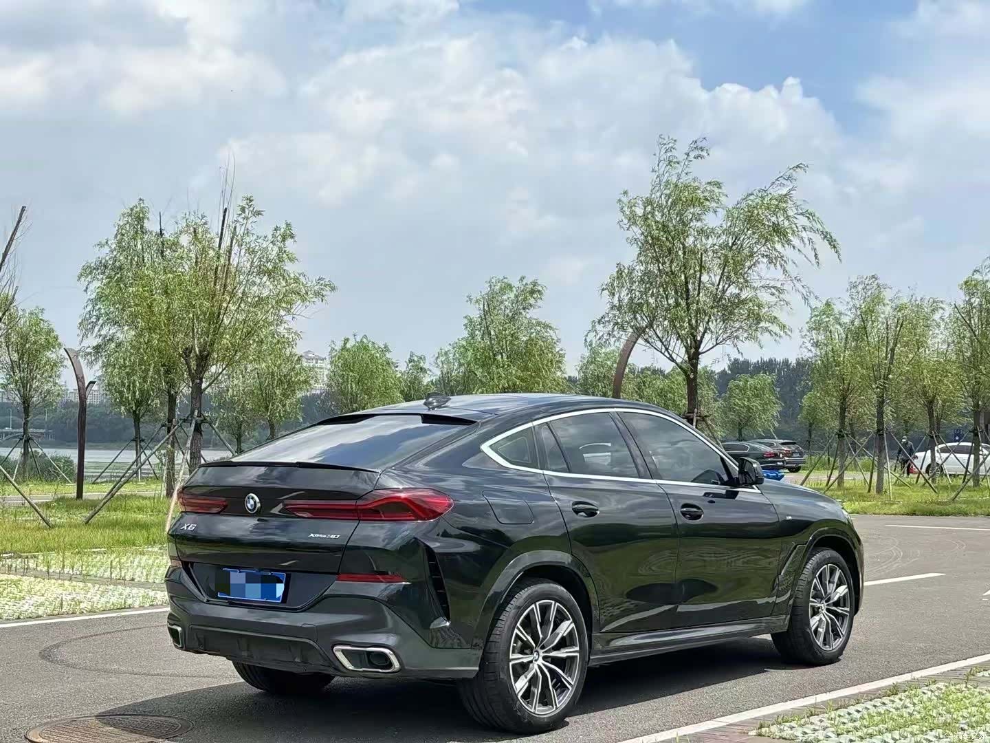 BMW X6, 2020 9