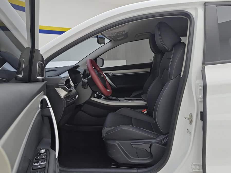 Geely Binyue 2024, фото 9