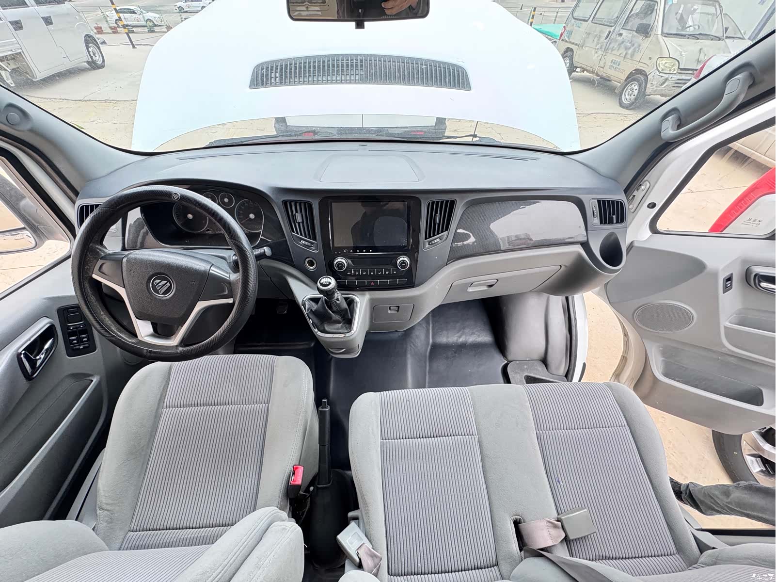 Foton ISF2, 2018 12