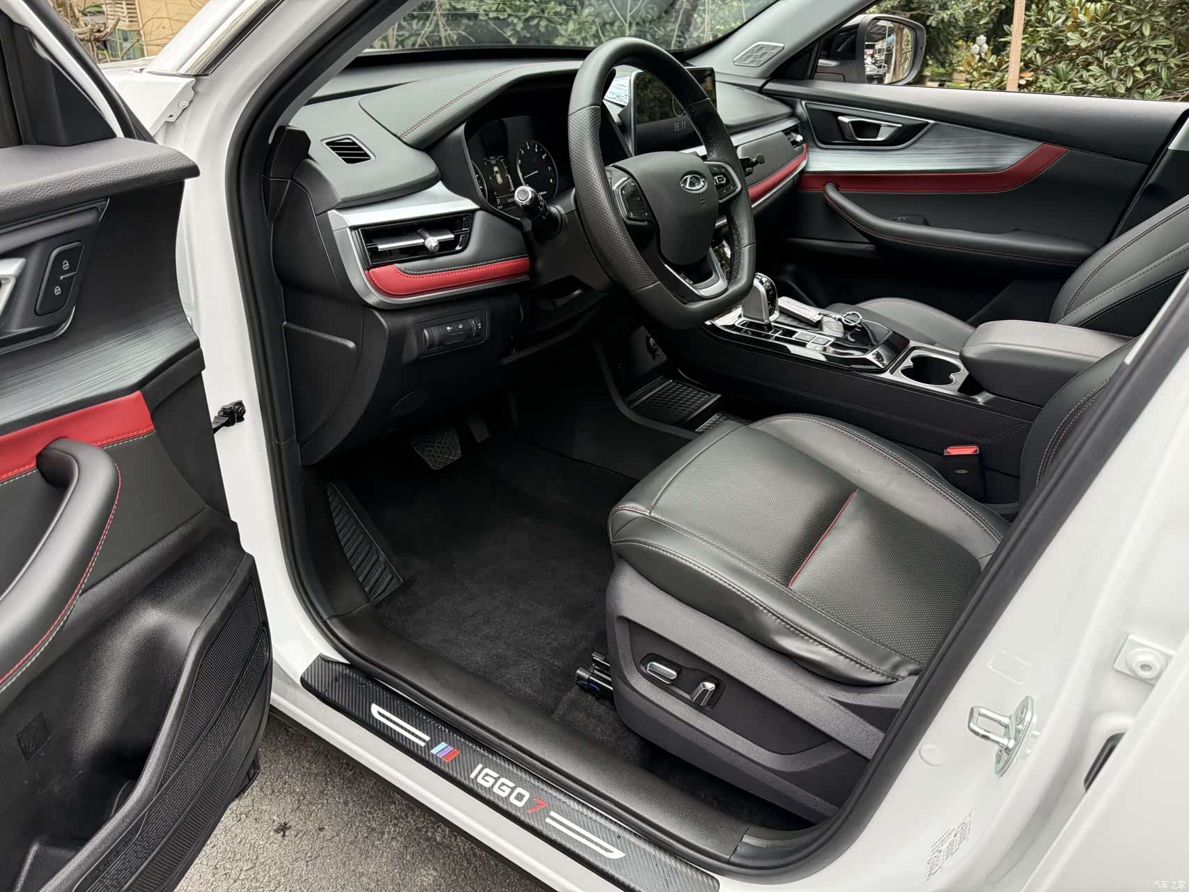 Chery Tiggo 7, 2022 4