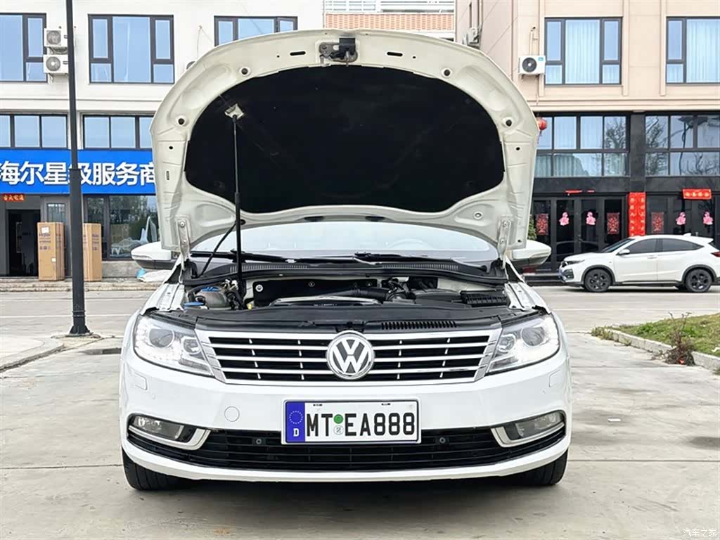 Volkswagen CC, 2018 18