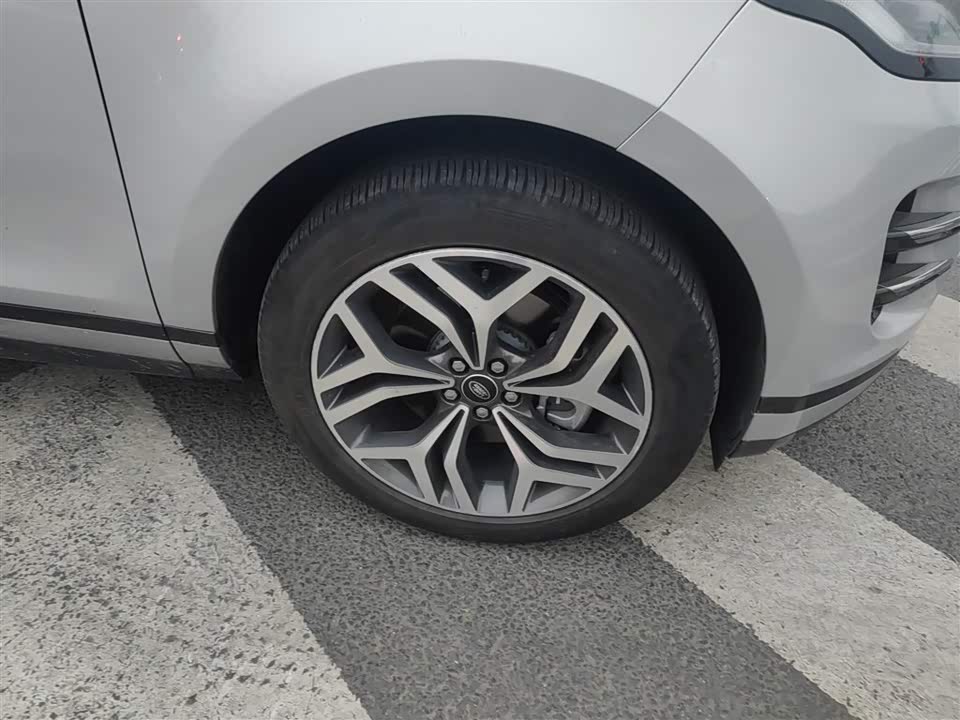 Land Rover Range Rover Aurora