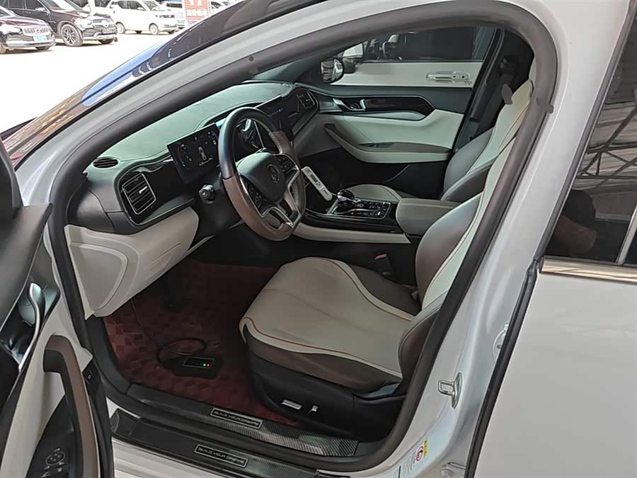 BYD Qin PLUS 2023, фото 15