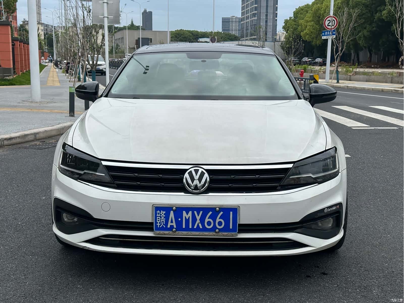 Volkswagen Lamando, 2018 2