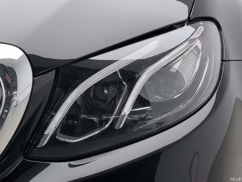 Mercedes-Benz E-Class, 2020 7