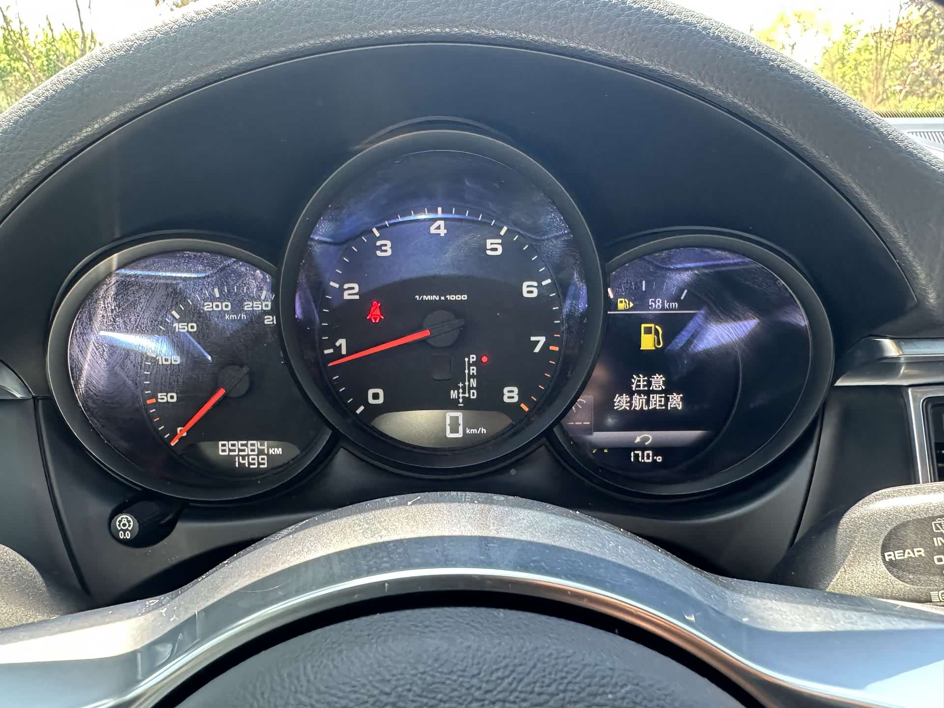 Porsche Macan, 2016 14