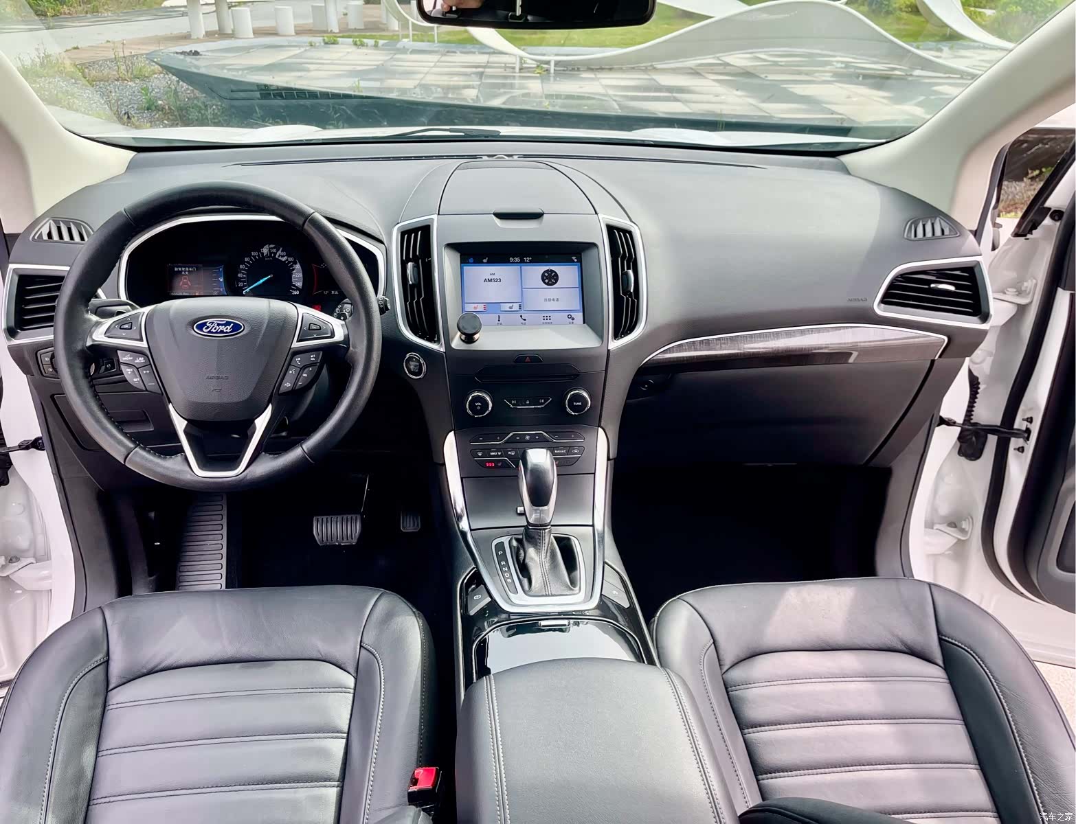 Ford Edge, 2018 12