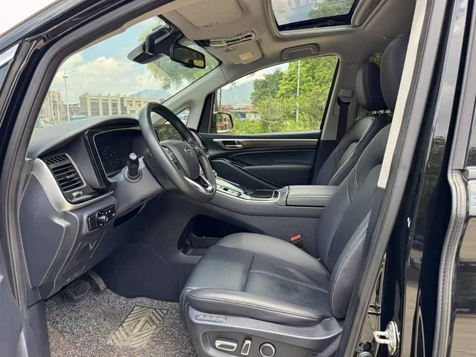 Trumpchi Trumpchi M8 Trumpchi Trumpchi M8