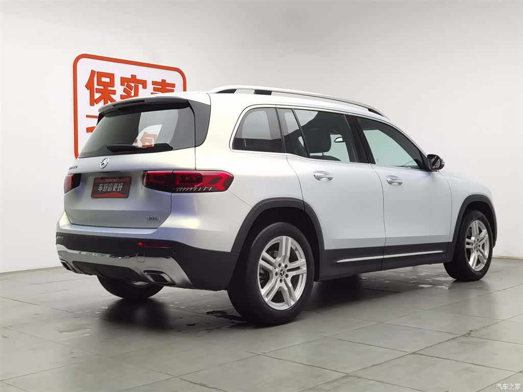 Mercedes-Benz GLB, 2022 2