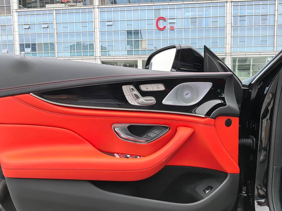 Mercedes-Benz AMG GT