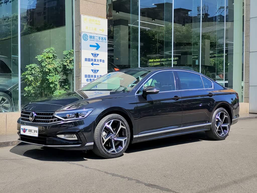 Volkswagen Magotan
