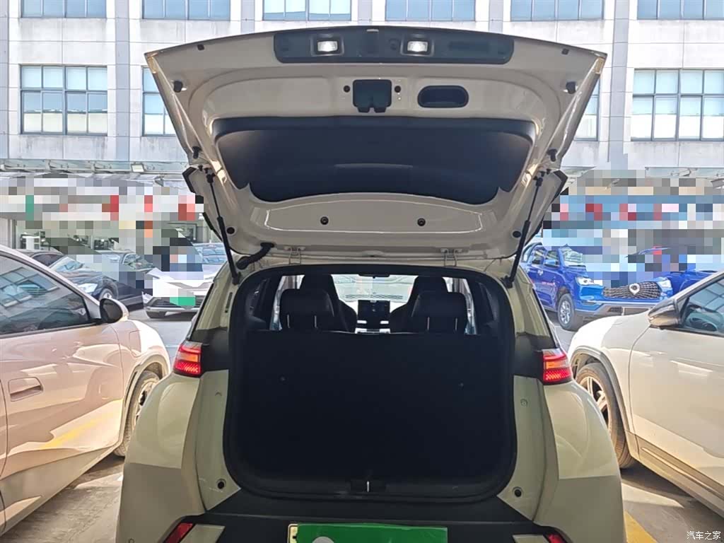 BYD Seagull, 2024 19