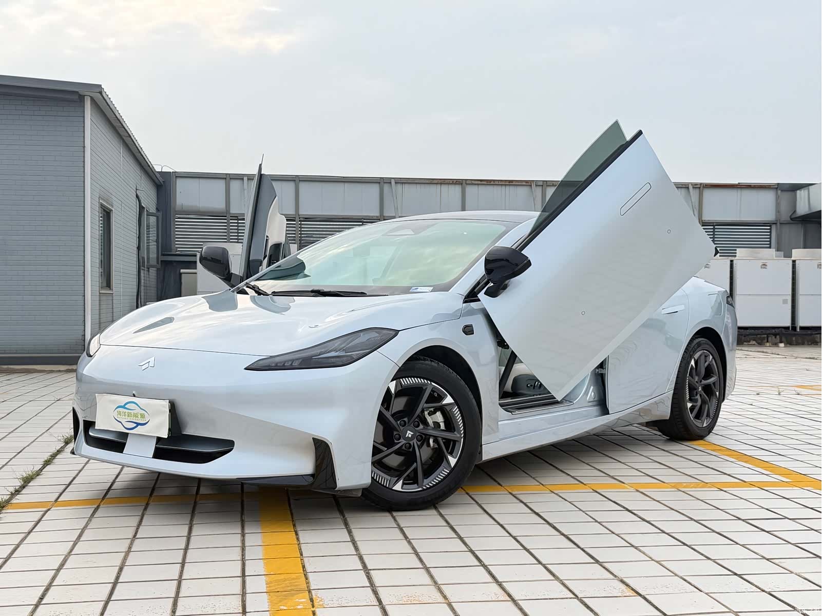 Hyper GT, 2024 1